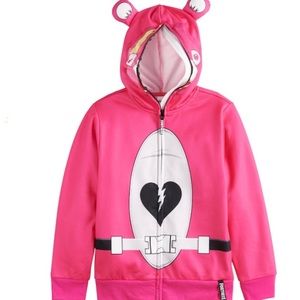 Fortnite cosplay hoodie